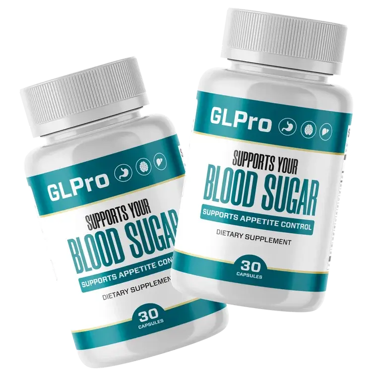 GLPro 2 Bottles Basic Package
